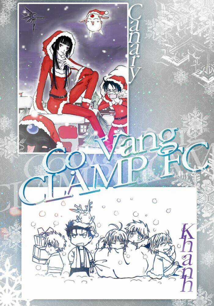 Cfc Magazine Chapter 3 trang 24