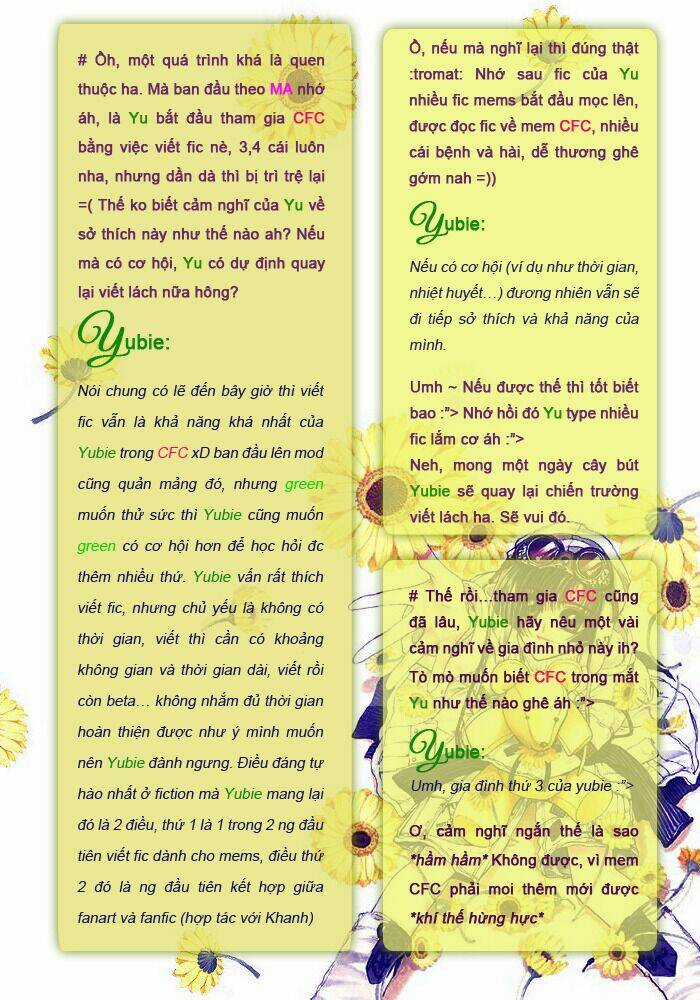 Cfc Magazine Chapter 3 trang 26