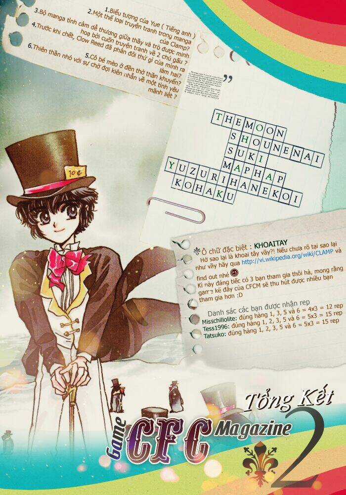 Cfc Magazine Chapter 3 trang 29