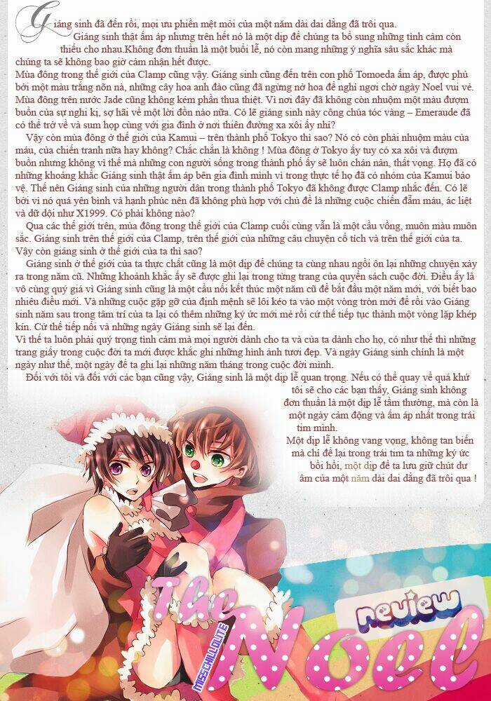 Cfc Magazine Chapter 3 trang 3