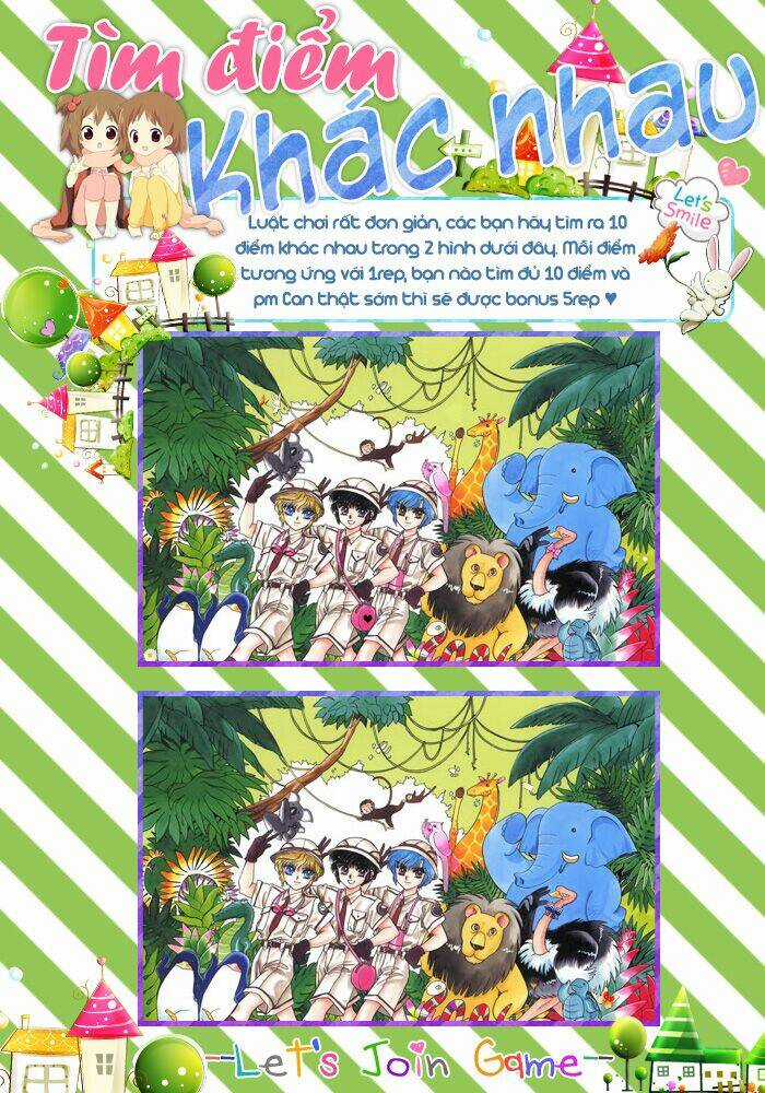 Cfc Magazine Chapter 3 trang 30