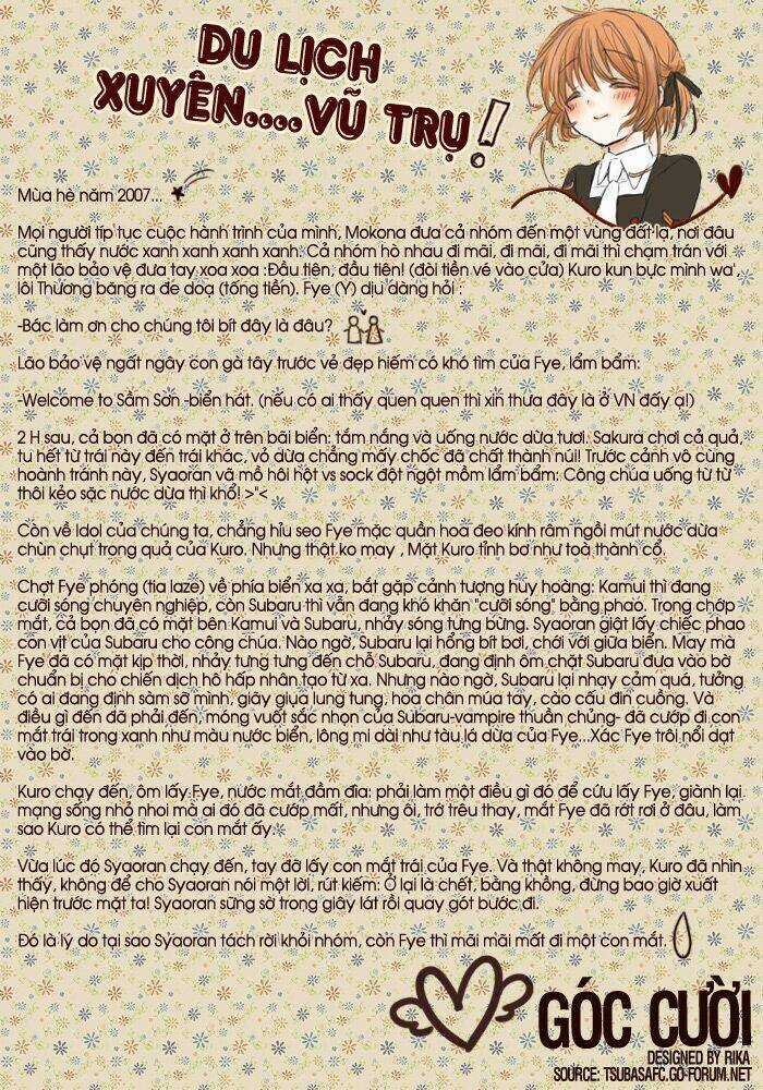 Cfc Magazine Chapter 3 trang 31