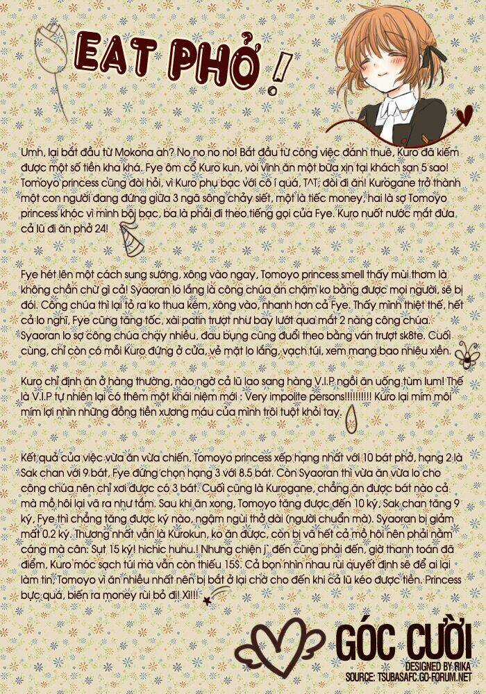 Cfc Magazine Chapter 3 trang 32