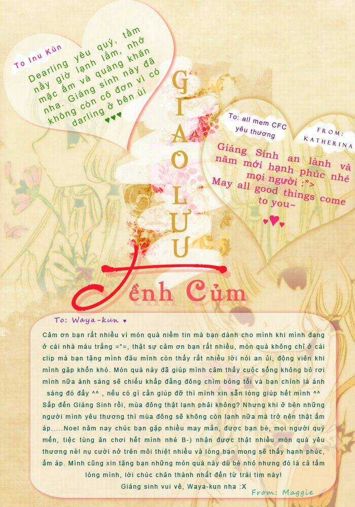 Cfc Magazine Chapter 3 trang 33