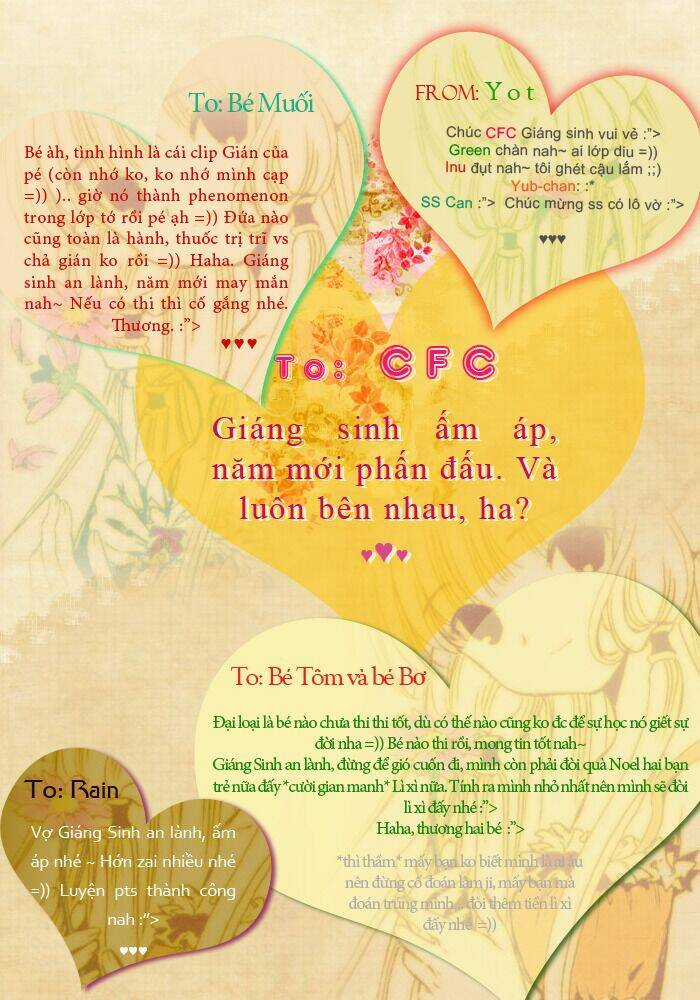 Cfc Magazine Chapter 3 trang 34