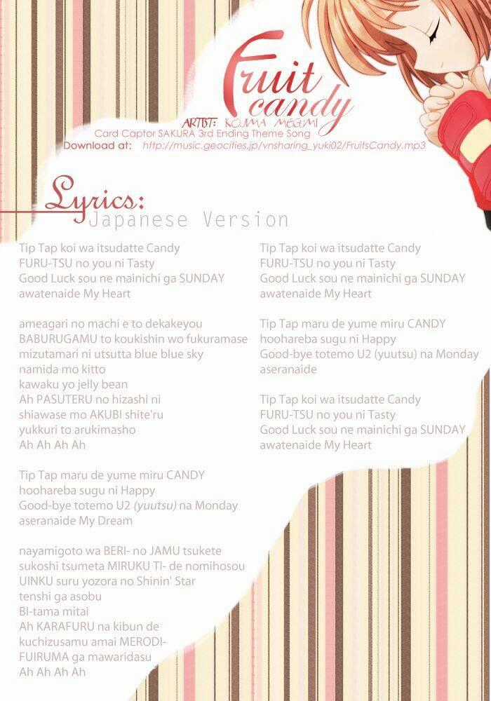 Cfc Magazine Chapter 3 trang 35