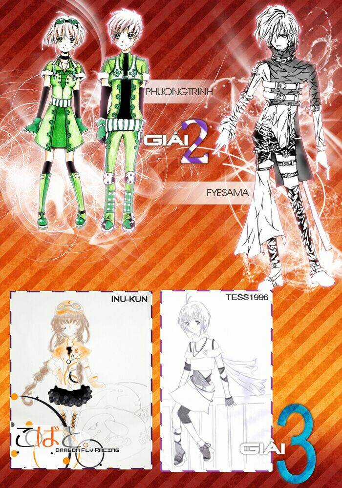 Cfc Magazine Chapter 3 trang 5