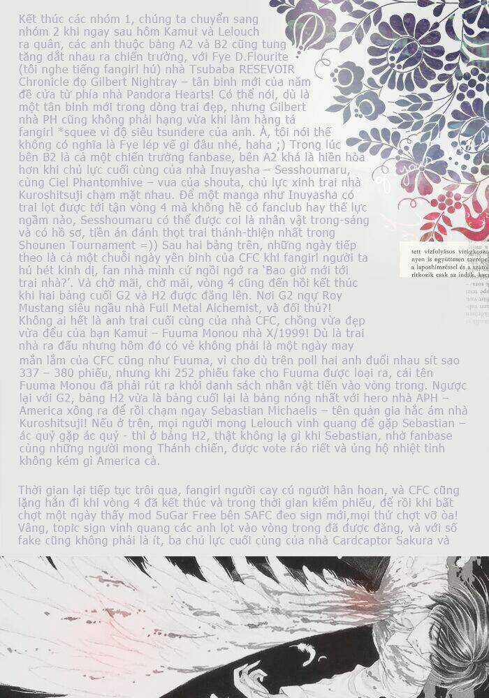 Cfc Magazine Chapter 3 trang 7