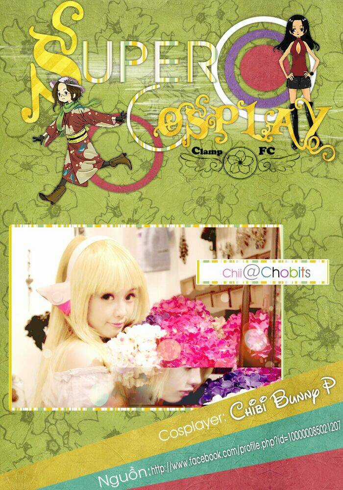 Cfc Magazine Chapter 3 trang 9