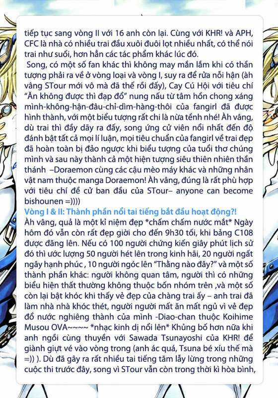 Cfc Magazine Chapter 4 trang 10