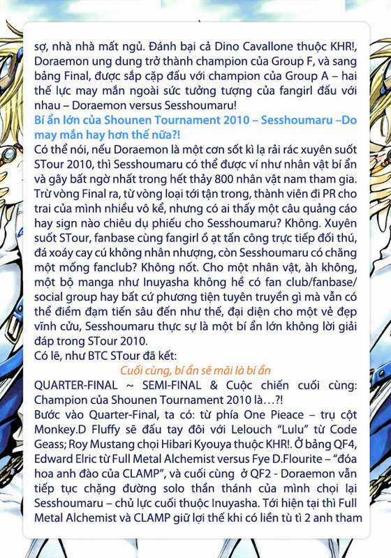 Cfc Magazine Chapter 4 trang 13