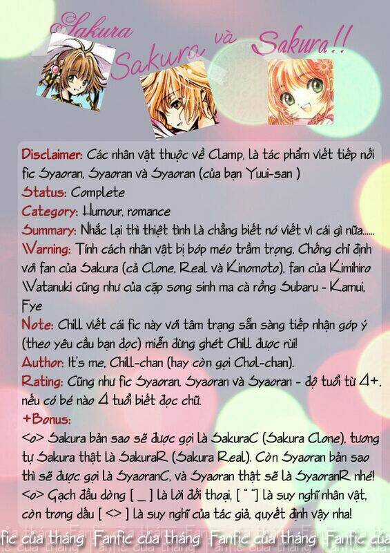 Cfc Magazine Chapter 4 trang 17