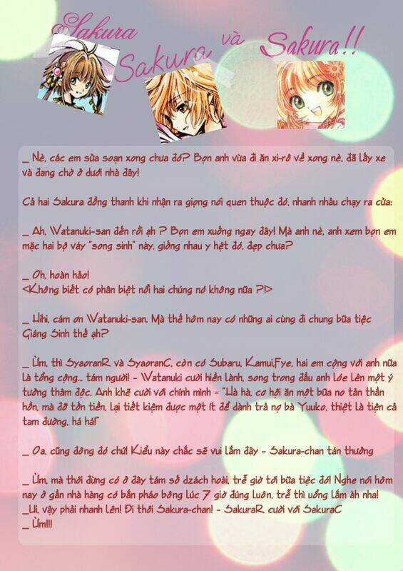 Cfc Magazine Chapter 4 trang 19