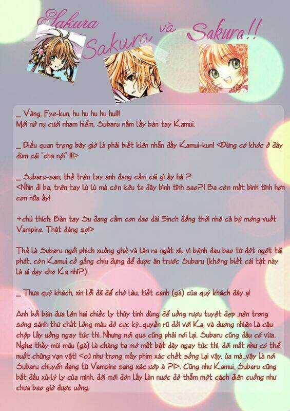 Cfc Magazine Chapter 4 trang 20