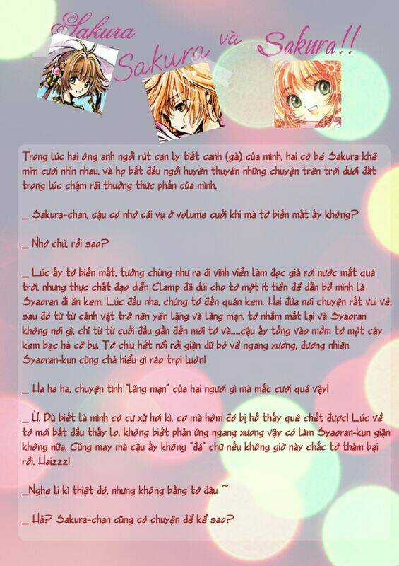 Cfc Magazine Chapter 4 trang 21