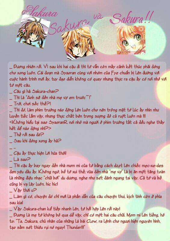 Cfc Magazine Chapter 4 trang 22