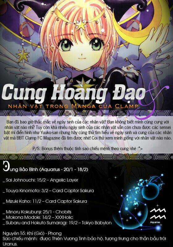 Cfc Magazine Chapter 4 trang 26