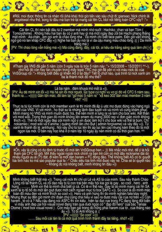 Cfc Magazine Chapter 4 trang 35