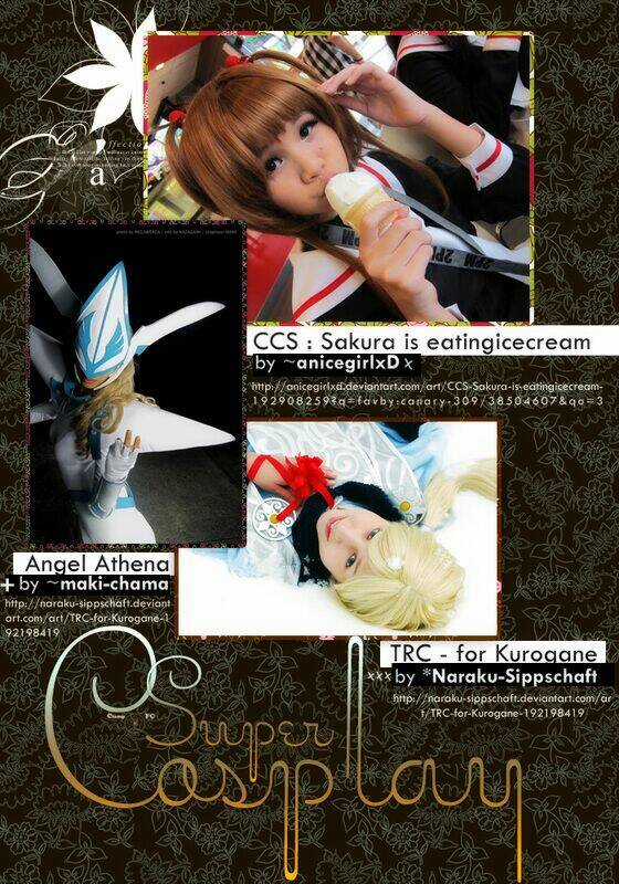 Cfc Magazine Chapter 4 trang 39