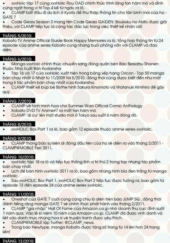 Cfc Magazine Chapter 4 trang 5