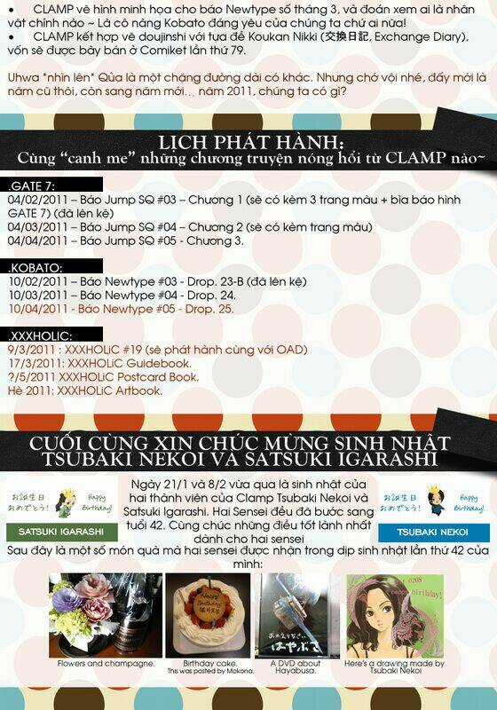 Cfc Magazine Chapter 4 trang 6