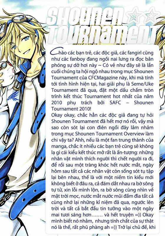 Cfc Magazine Chapter 4 trang 7