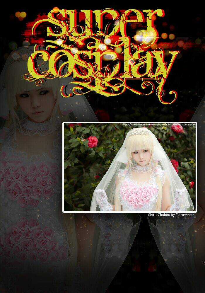 Cfc Magazine Chapter 5 trang 12