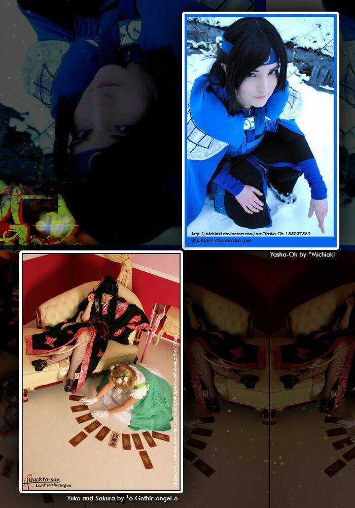 Cfc Magazine Chapter 5 trang 13