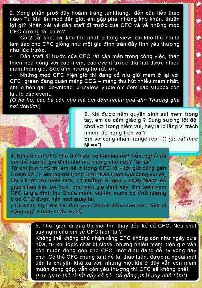 Cfc Magazine Chapter 5 trang 16