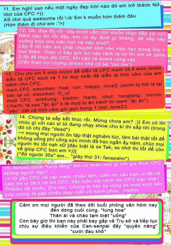 Cfc Magazine Chapter 5 trang 17