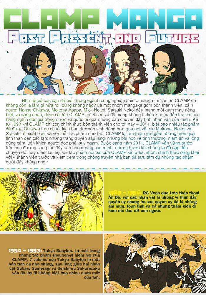 Cfc Magazine Chapter 5 trang 18