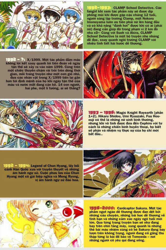 Cfc Magazine Chapter 5 trang 19