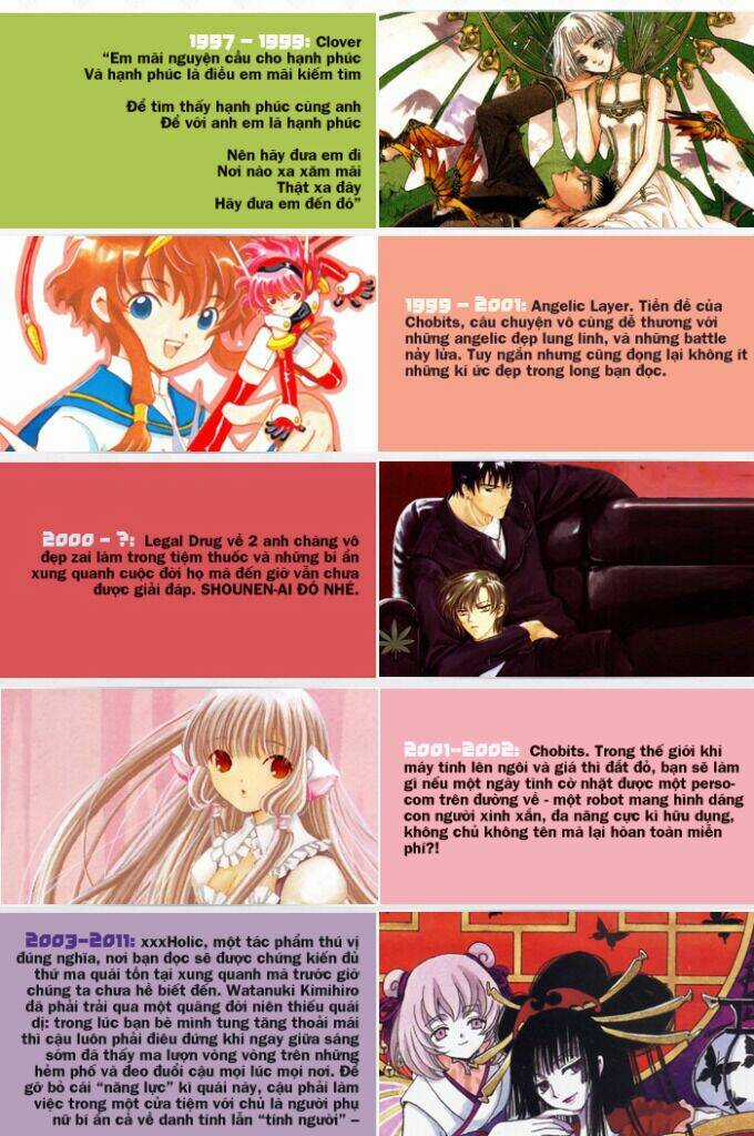 Cfc Magazine Chapter 5 trang 20