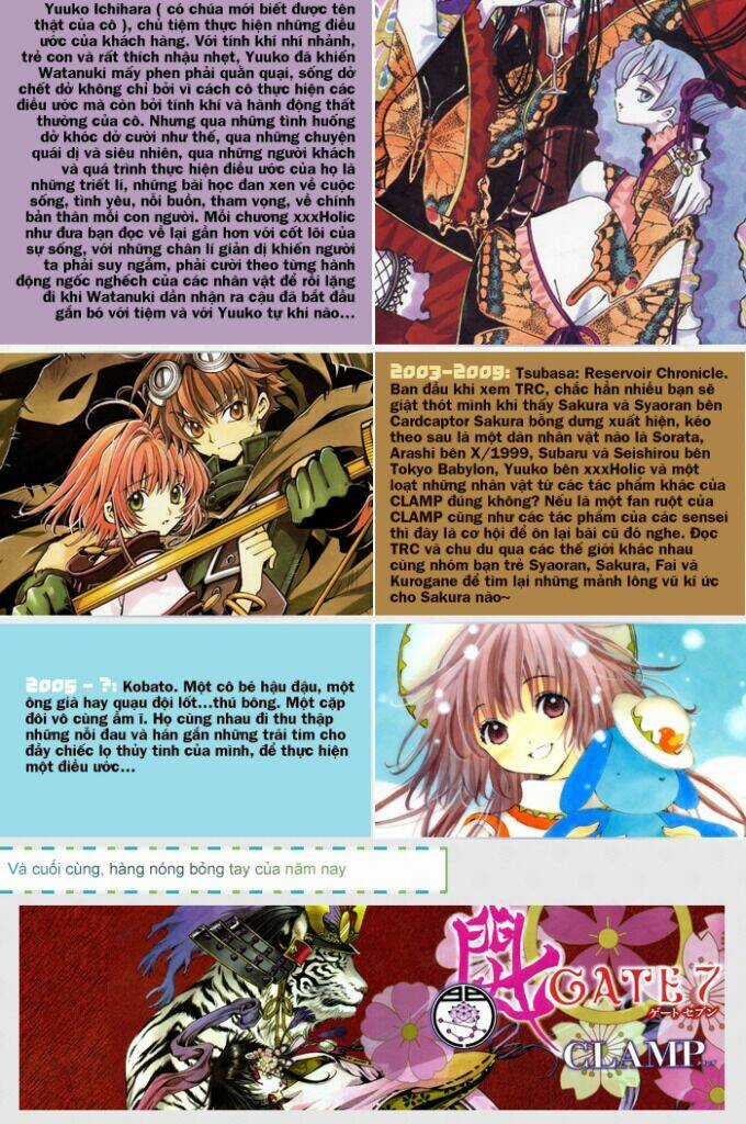 Cfc Magazine Chapter 5 trang 21