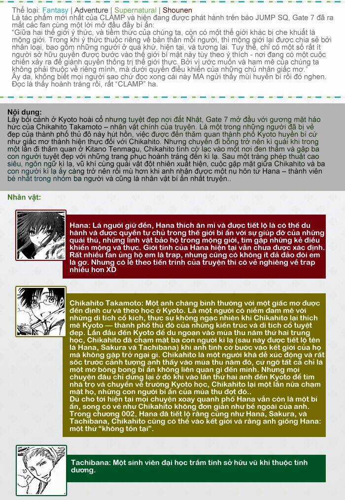 Cfc Magazine Chapter 5 trang 22