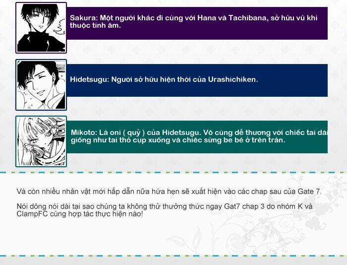 Cfc Magazine Chapter 5 trang 23