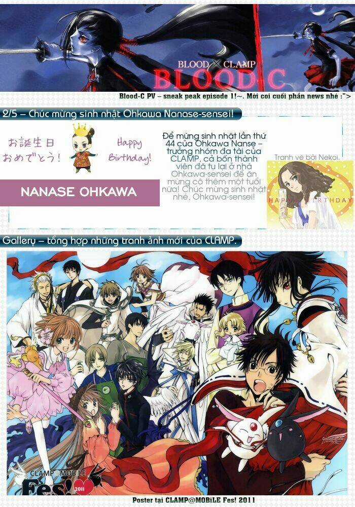 Cfc Magazine Chapter 5 trang 3