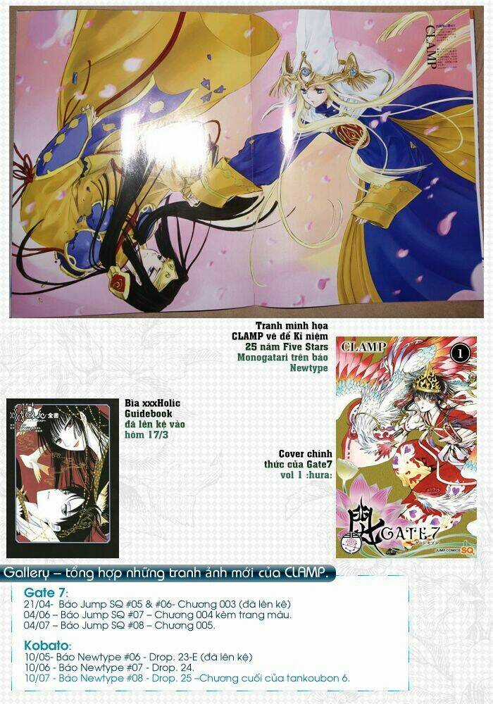 Cfc Magazine Chapter 5 trang 4