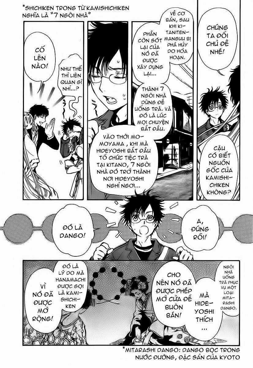 Cfc Magazine Chapter 5 trang 50