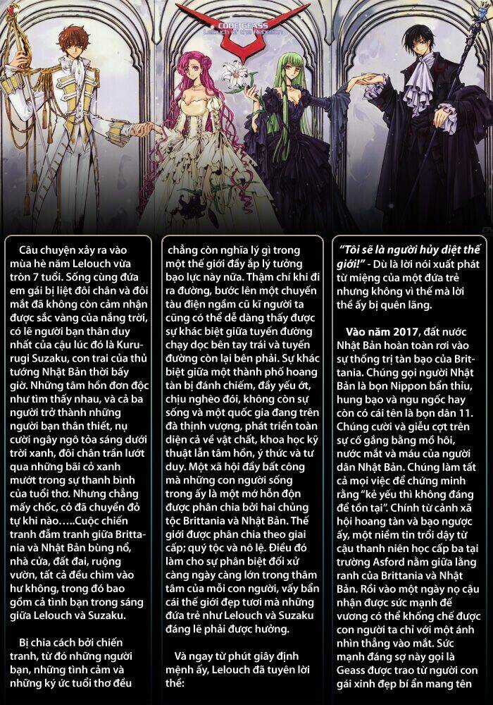 Cfc Magazine Chapter 5 trang 6