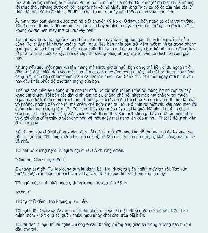 Cfc Magazine Chapter 5 trang 66