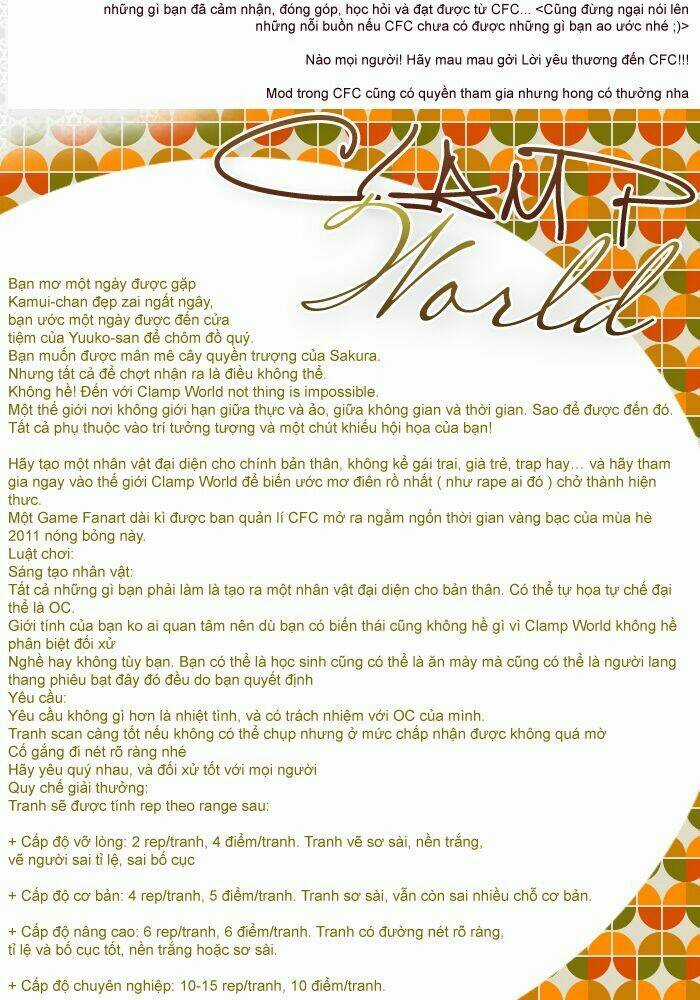 Cfc Magazine Chapter 5 trang 69