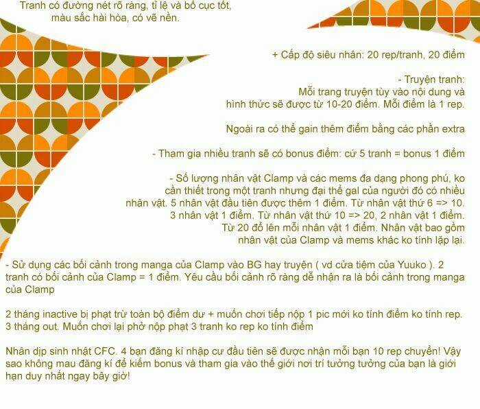 Cfc Magazine Chapter 5 trang 70