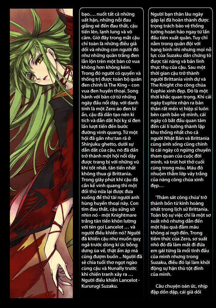 Cfc Magazine Chapter 5 trang 8