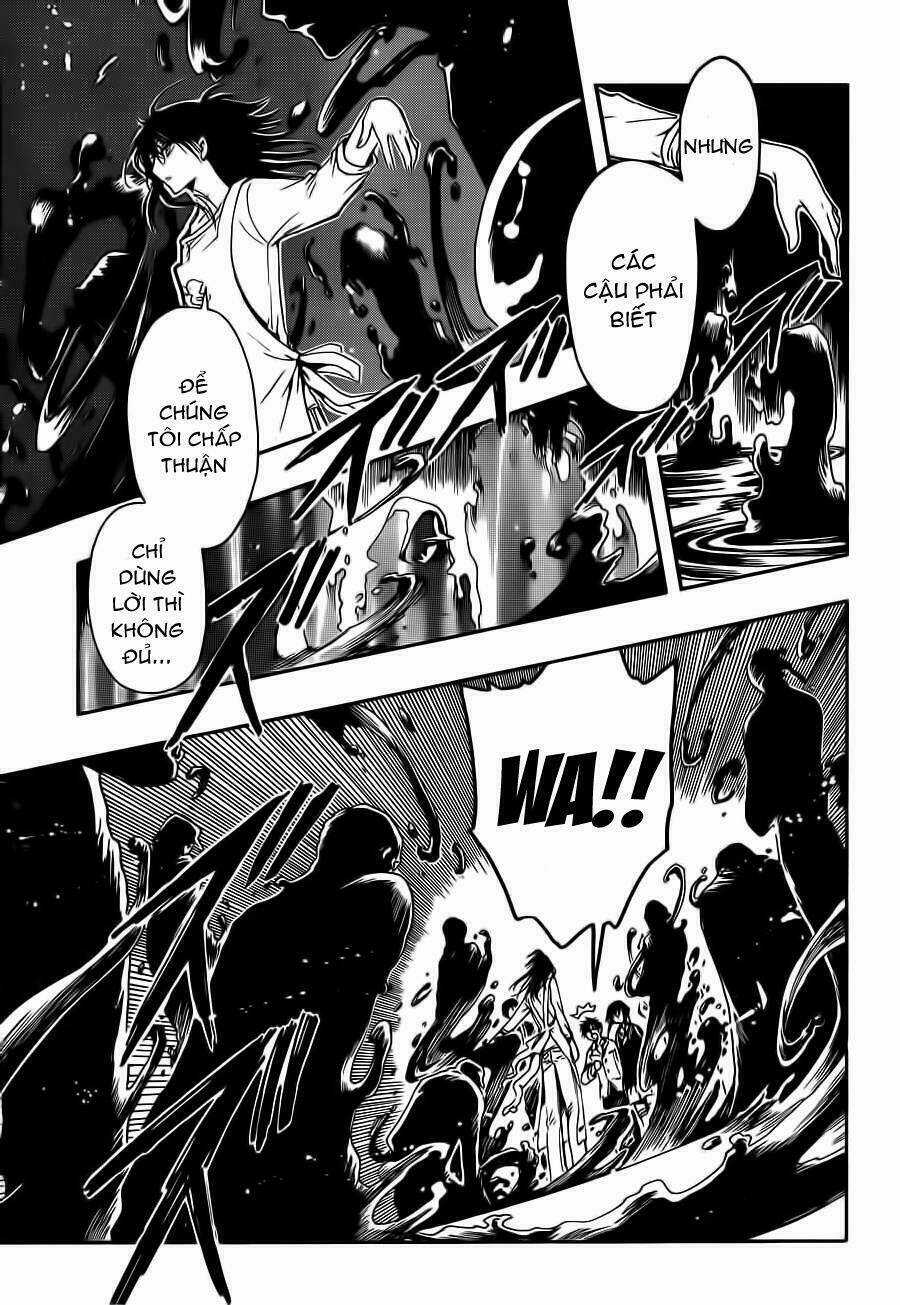 Cfc Magazine Chapter 6 trang 14