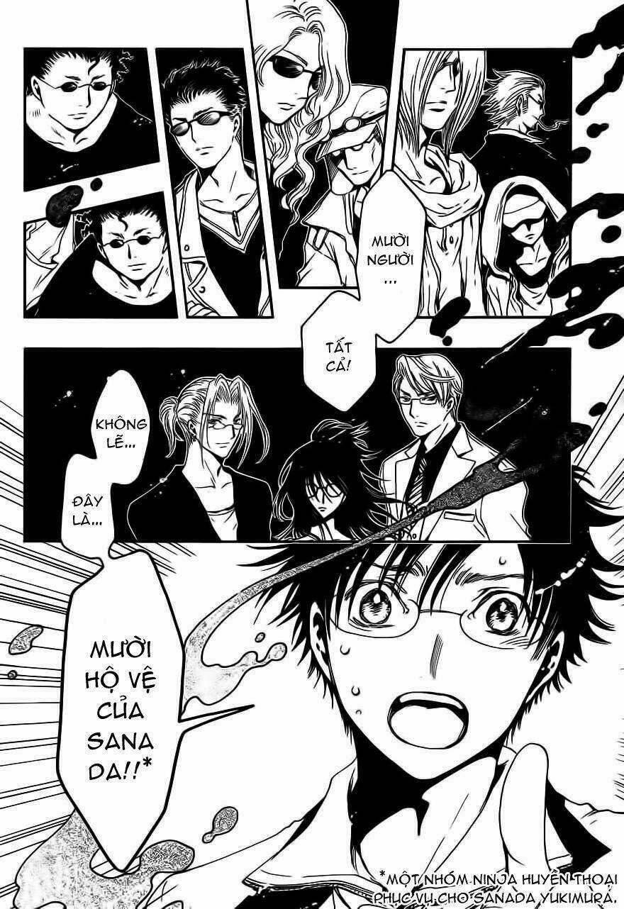 Cfc Magazine Chapter 6 trang 16