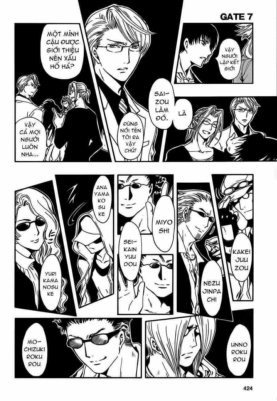 Cfc Magazine Chapter 6 trang 18