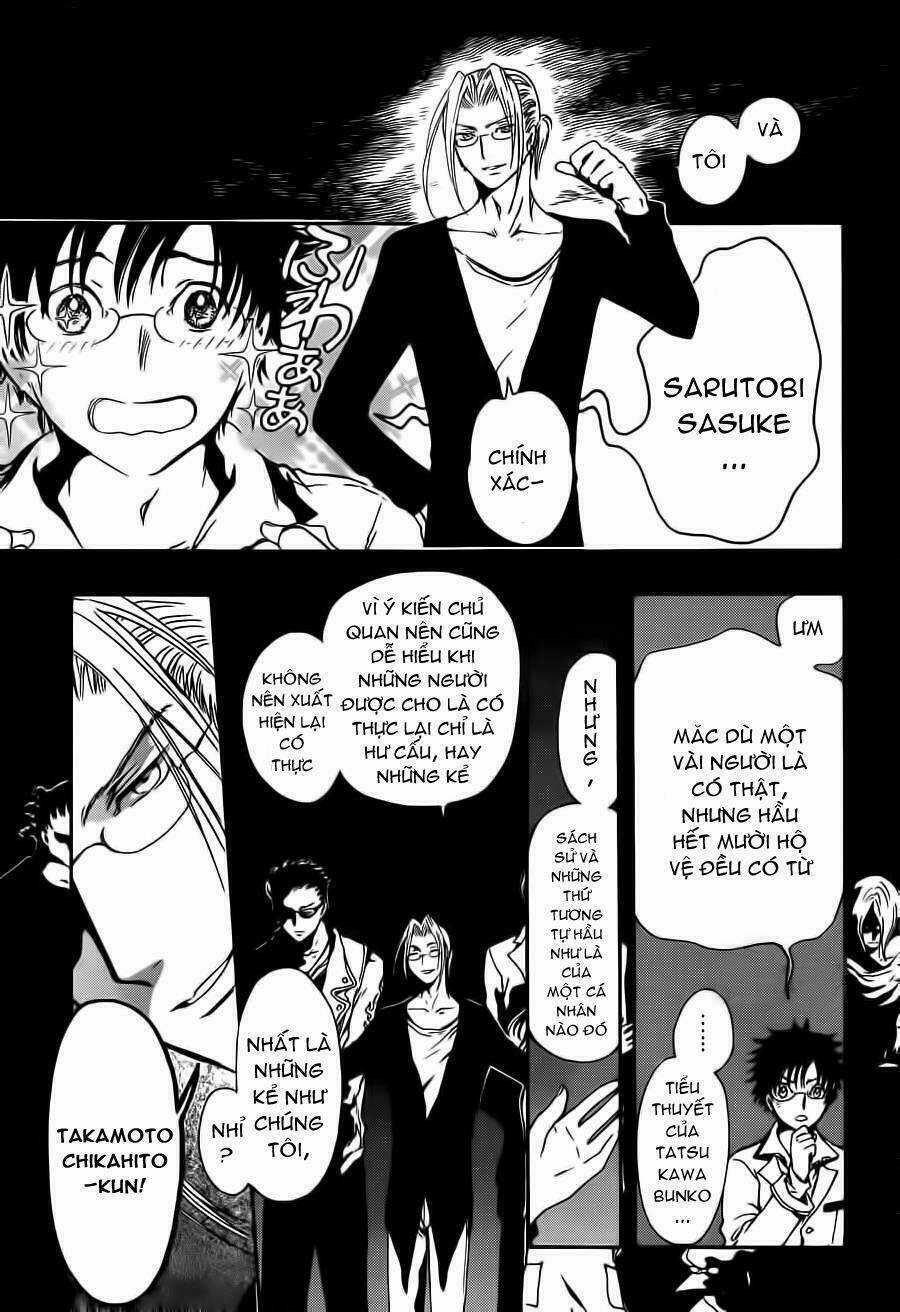 Cfc Magazine Chapter 6 trang 19