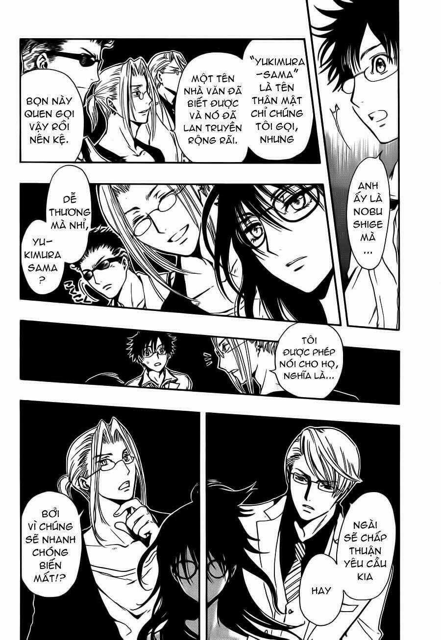 Cfc Magazine Chapter 6 trang 22