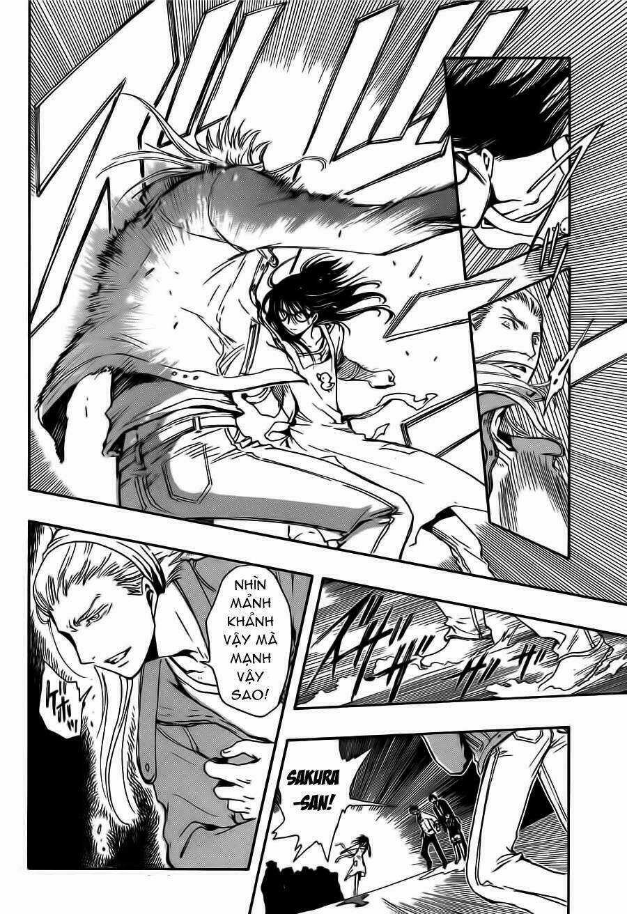 Cfc Magazine Chapter 6 trang 30